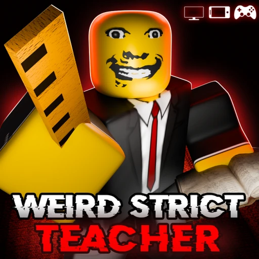 [⚠️CHAPTER 2] weird strict teacher