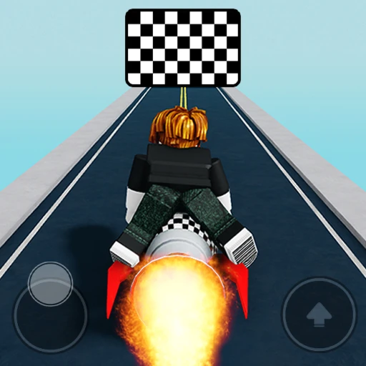 [NEW] Rocket Race Simulator