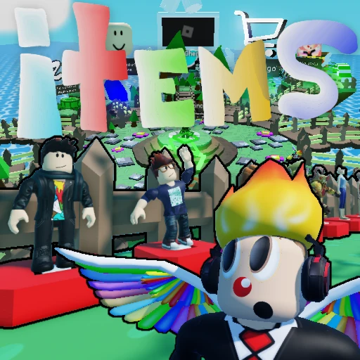 Free items no Robux