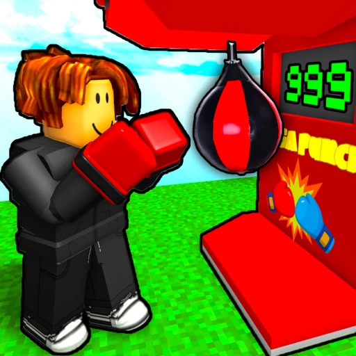 Arcade Punch Simulator