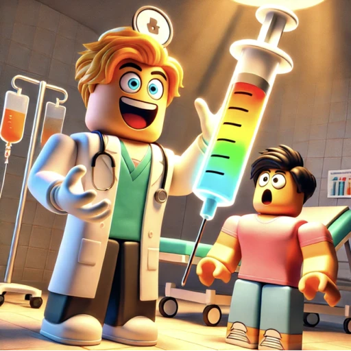 🏥 Work at a Hospital