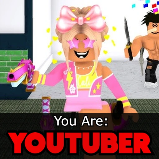 [🏖️!] Yuotuber's Knife Game