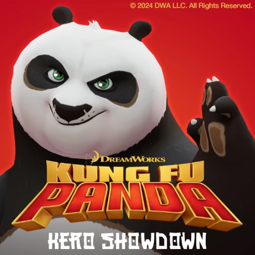 [OFFICIAL] Kung Fu Panda: Hero Showdown