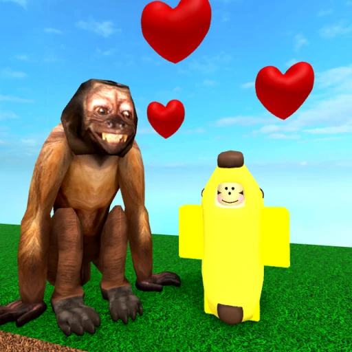 Monkey Obby