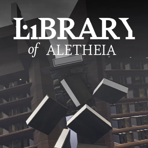 Write Books📖 Library of Aletheia