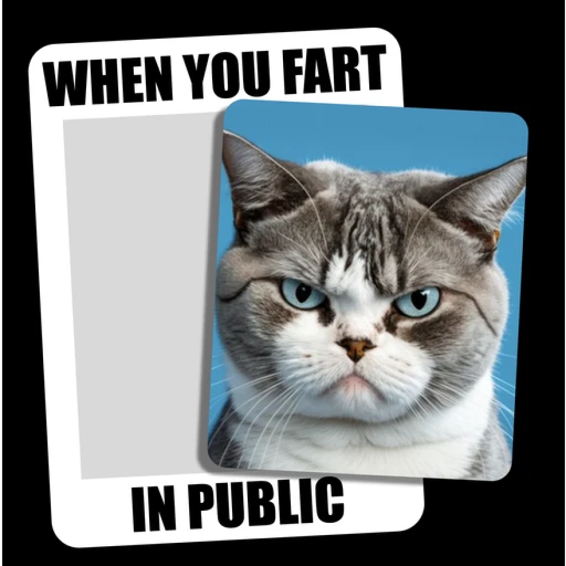 [UPDATE!] Meme Maker Card Game 😹