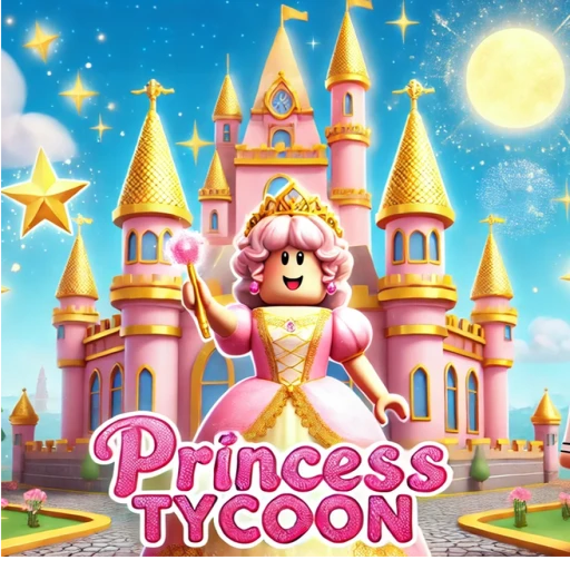 Princess Tycoon [NEW] 👸👑