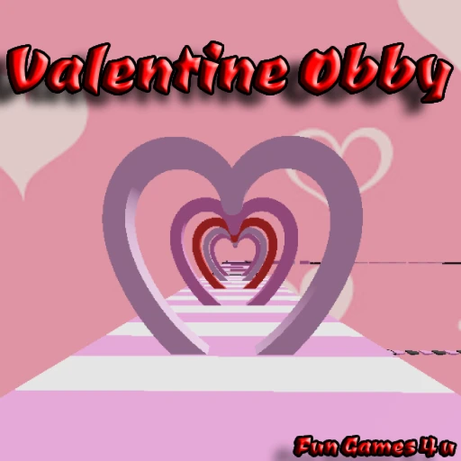 💘Valentine Obby!💘