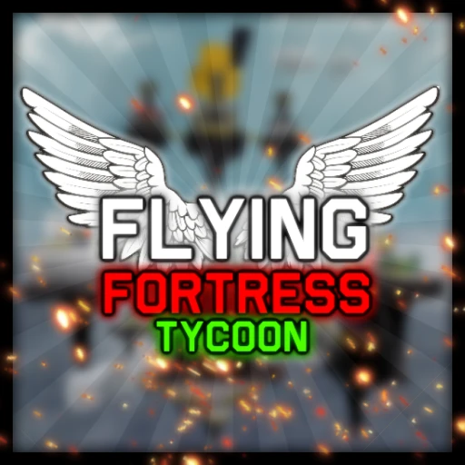 Flying Fortress Tycoon