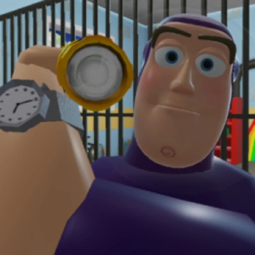 LIGHTYEAR BARRY'S PRISON RUN! (OBBY)