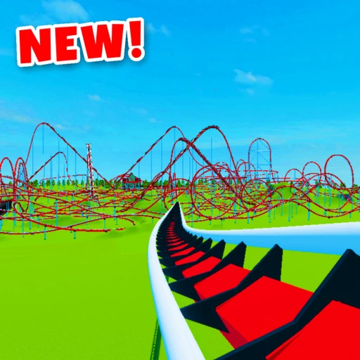 LONGEST Roller Coaster on Roblox