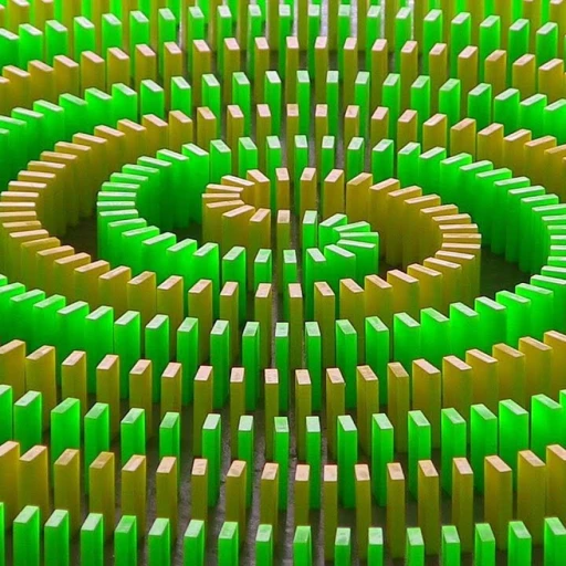 Mega Domino Playground🔥