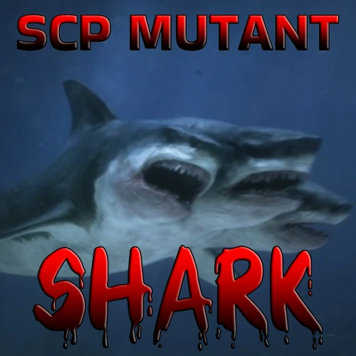 SCP Mutant Shark