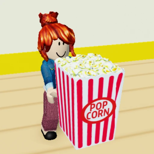 Popcorn Please!