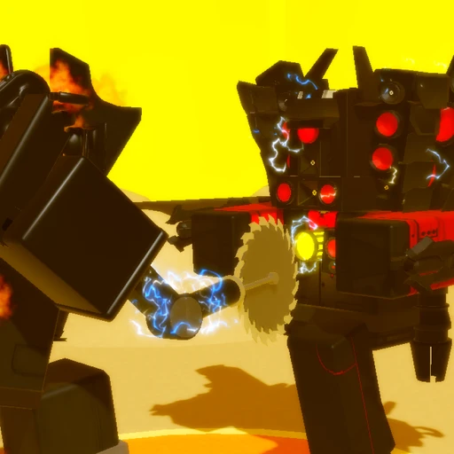 [upd 1.8] Skibidi Toilet Siege Defense