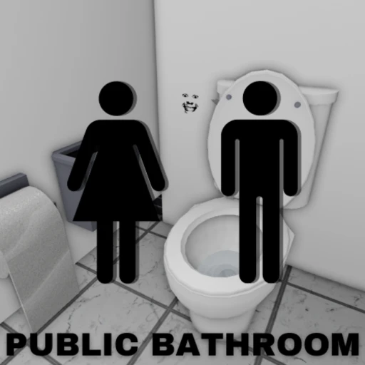 The Public Bathroom