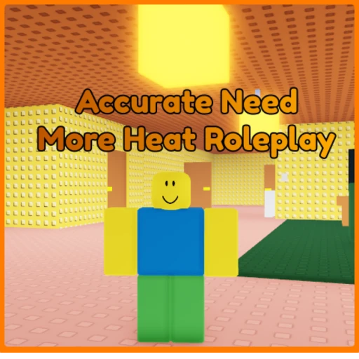 🔥 Accurate Need More Heat RP!