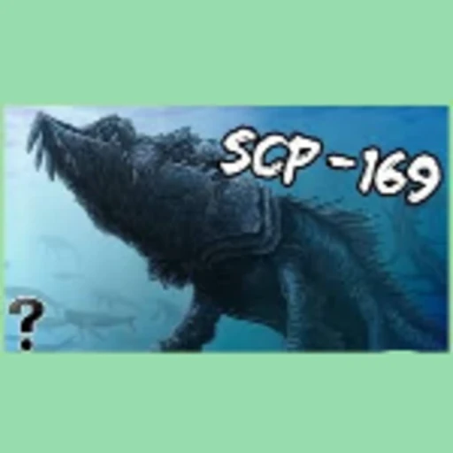 SCP-Bloop And SCP-Shark (🛠️UPDATE🛠️)