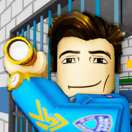[👮FREE MORPHS] BARRY COP'S PRISON RUN! (Obby)