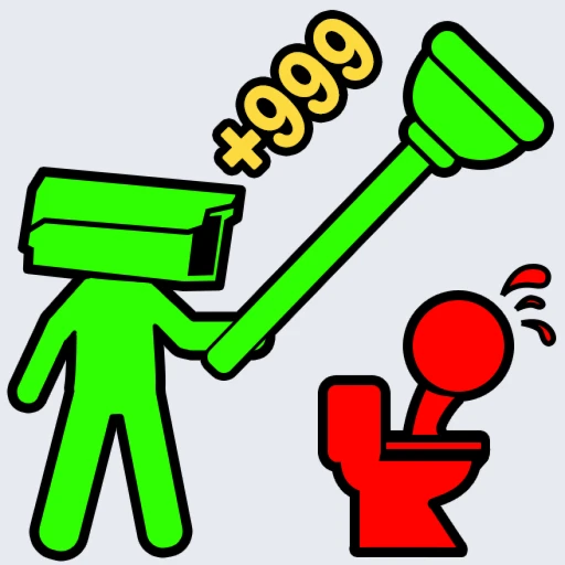 Toilet Attack Simulator