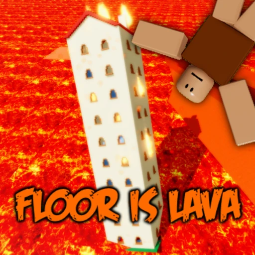 LAVA TSUNAMI Game (NEW)