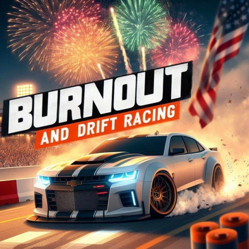 Burnout and Drift Racing