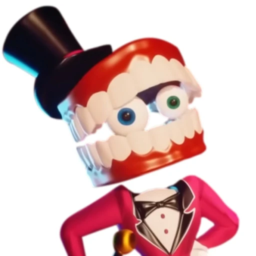 Teeth Guy