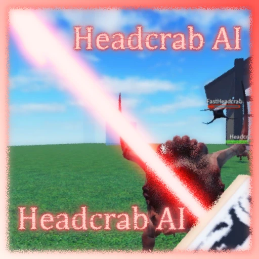 [CRAB FEAST] Headcrab AI