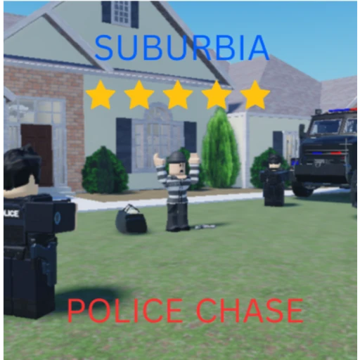 Suburban Police AI