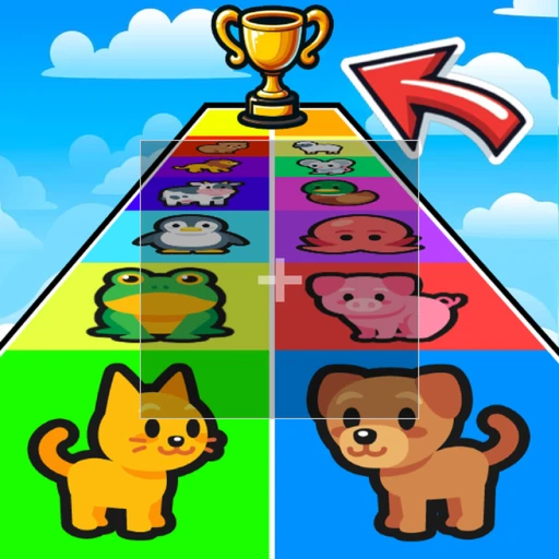 Super Image Race