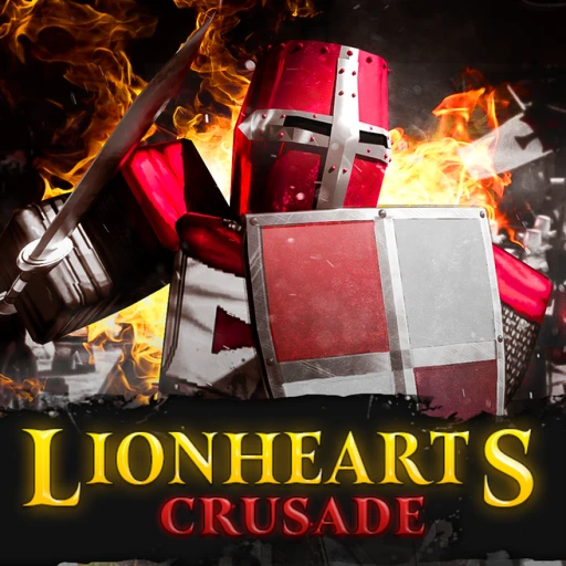 Lionhearts: Crusade [CROSSBOWS!]