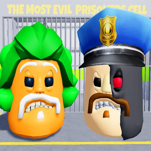 [UPDATE] BIG HEAD BARRY'S PRISON RUN (Obby) 