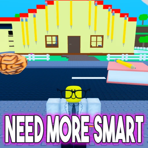 [NEW ENDING!] 🧠 NEED MORE SMART 🧠