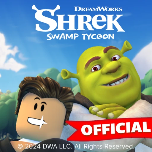 Shrek Swamp Tycoon