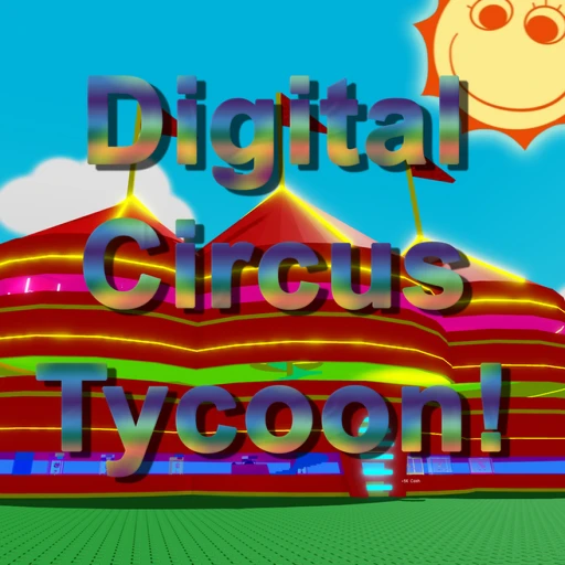 Digital Circus Tycoon