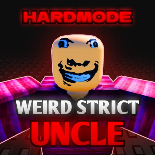 Weird Strict Uncle [HORROR]