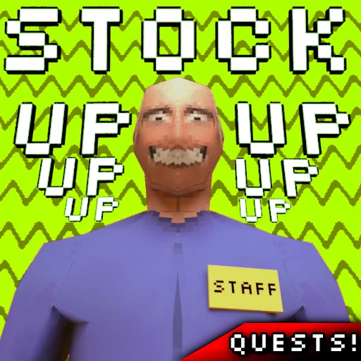 [UPDATE!] STOCK UP 📦