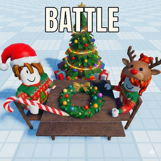 [❄️ XMAS] Draw Perfect Circle!