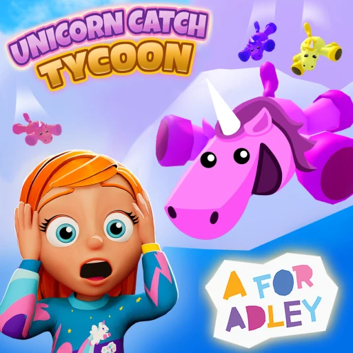 [🦄] Unicorn Catch Tycoon!