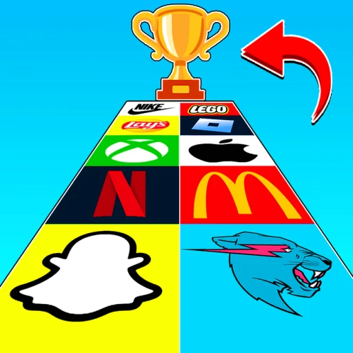 🔥 Logo Race