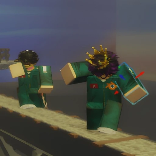  [CARRY] REALISTIC JUMP ROPE