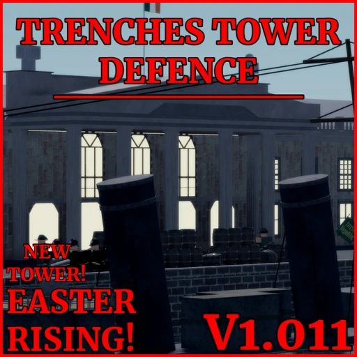 [EASTER EVENT🥚] Trenches Tower Defence