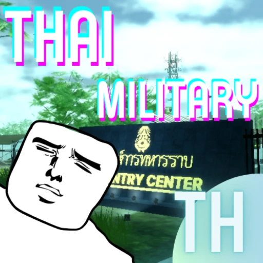 Thai Military Simulator | Roleplay