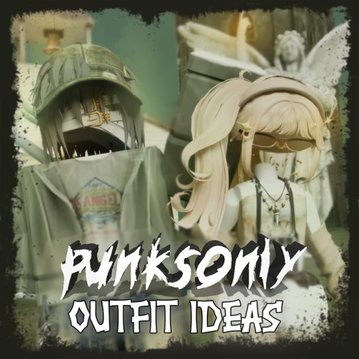 (400+) Punksonly R6 & R15 Avatar Ideas