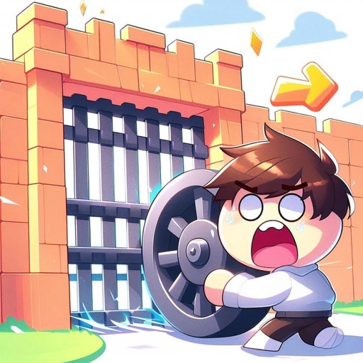 Open The Gate