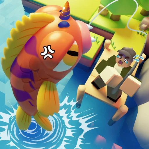 [NEW UPDATE!] Fishing Go!