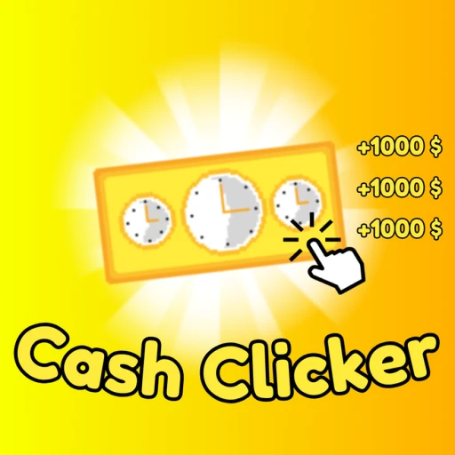 💵 Cash Clicker