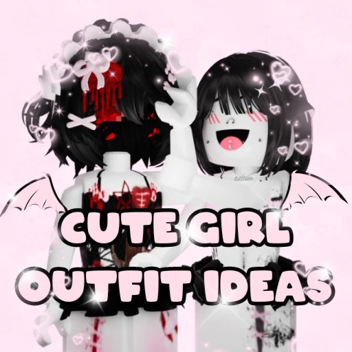 UPDATE! [🌸CUTE]  GIRL AVATAR IDEAS