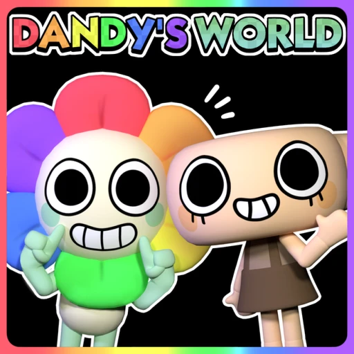 🐚Dandy's World [ALPHA]