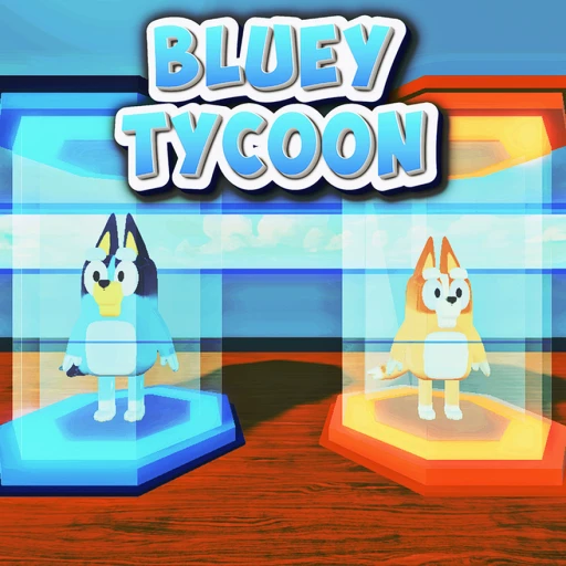 BLUEY TYCOON 